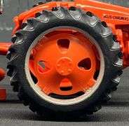 Allis-Chalmers G Tractor with Plow