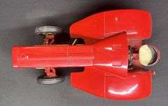 ERTL IH Cub, 460 Grove, Farmall 350 Tractors