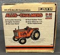 Allis-Chalmers D21 Tractor