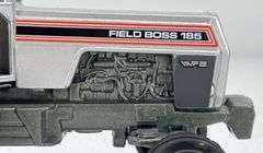 ERTL Case International 4894 & WFE Field Boss 185 Tractors