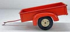 Tru-Scale Pickup Bed Trailer