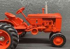 Case 930 & VAC Tractors