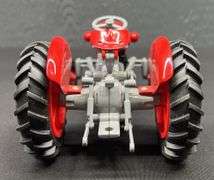 Massey-Harris & Ferguson Tractors
