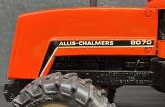 ERTL Allis-Chalmers 8070 Tractor- 1992 National Farm Toy Edition