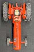 Allis-Chalmers D19 Wooden Tractor Built by Daniel Gubbels