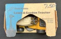 Scale Models Cub Cadet Lawn & Garden Tractors