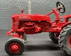 ERTL Farmall Cub Tractors