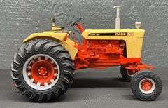 Case 930 & VAC Tractors