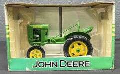 John Deere Model AR & L Tractors