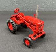 ERTL Farmall A & AV Tractors