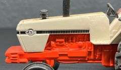 Case 4890 & 1690 Tractors