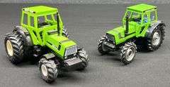 Deutz-Fahr DX 4.70 & DX 92 Tractors