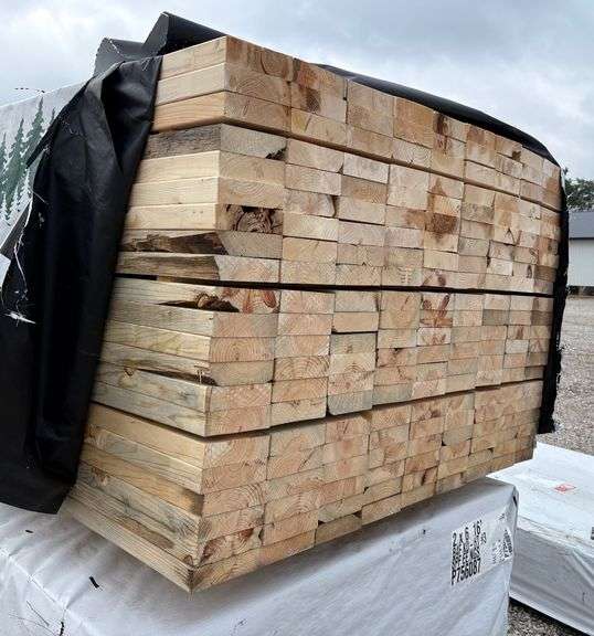 Spruce/Pine/Fir Lumber
