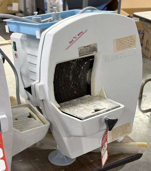 Handler Mfg. Inc. Red-Wing 12" Model Trimmer