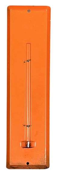 Orange-Crush Thermometer