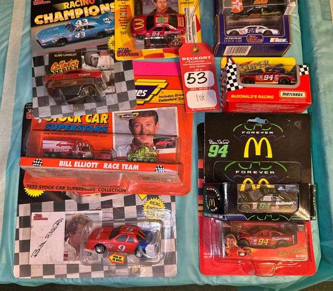 Nascar & Racing Collectable Mini Cars