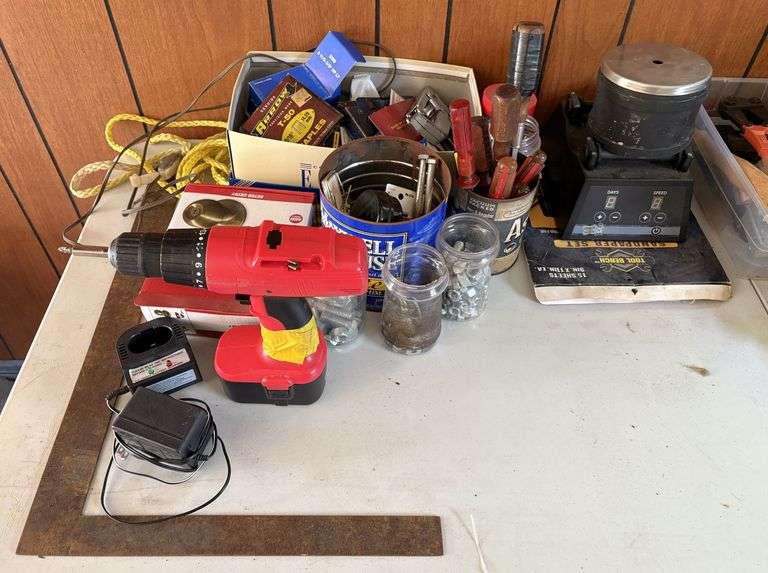 Household Tools & Home Repair Items