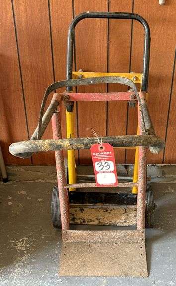 Hand Trucks