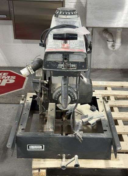 Craftsman 10" Radial Arm Saw