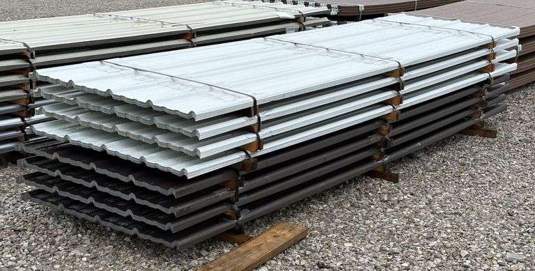 29 Gauge Metal Siding