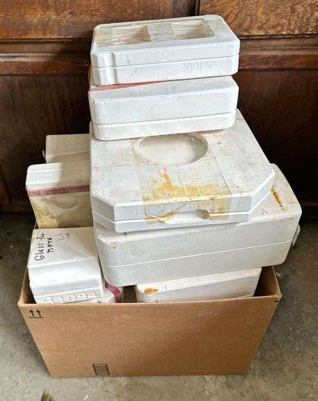 Ceramic Molds