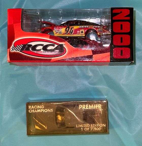 Racing Collectables