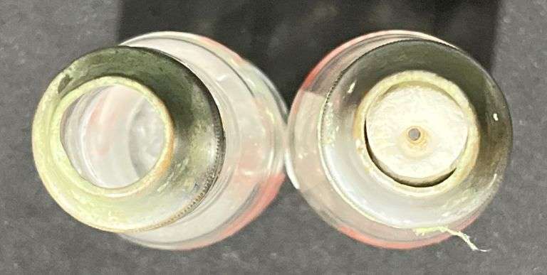 Double Cola Salt & Pepper Shakers