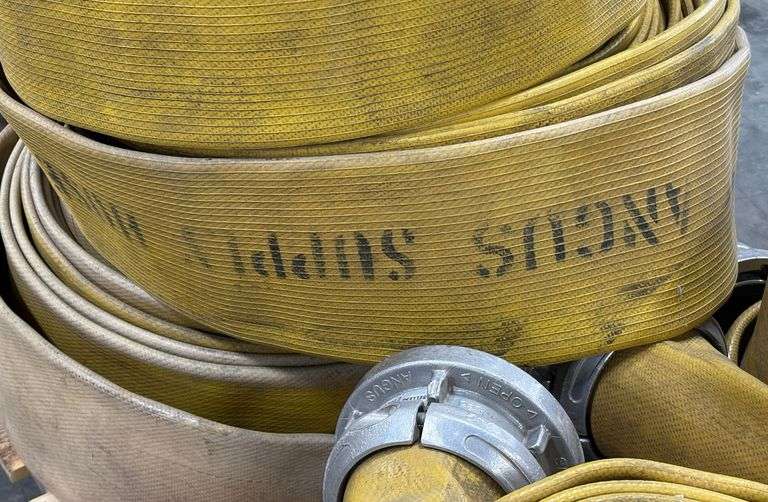 5" Fire Hose
