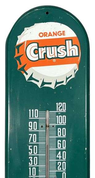Orange-Crush Thermometer