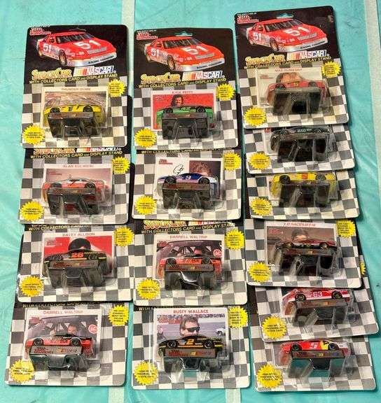 Racing Champions Die-Cast Cars image