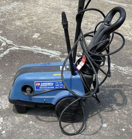 CH 1750 PSI Pressure Washer