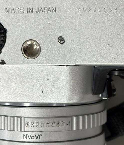 Vivitar 4000S Camera Kits