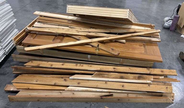Doors & Door Frames