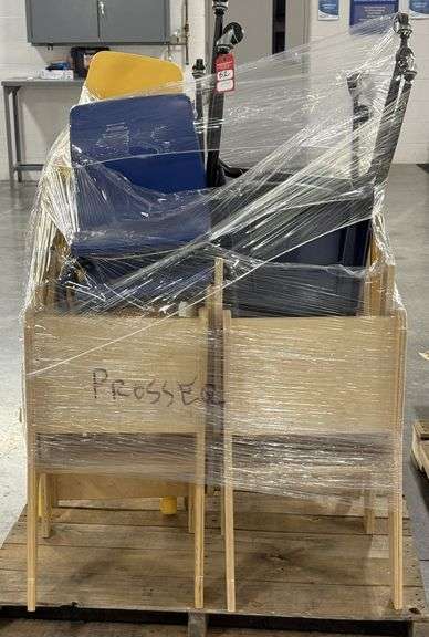 Classroom Chairs