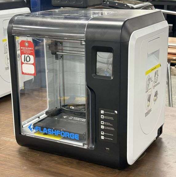 FlashForge Adventurer 3 V2 3D Printer