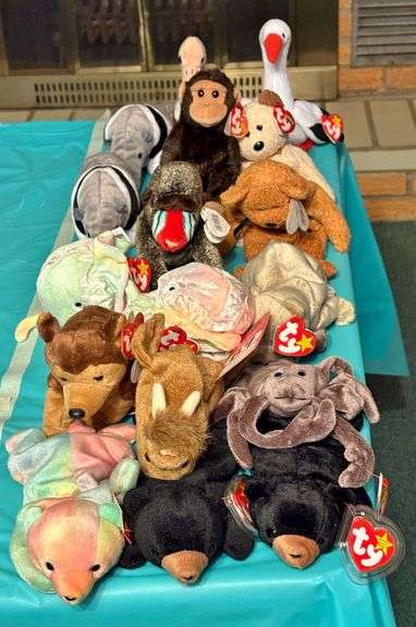 ty Beanie Babies image