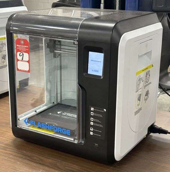 FlashForge Adventurer 3 V2 3D Printer