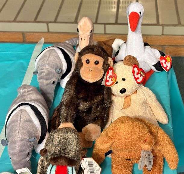 ty Beanie Babies