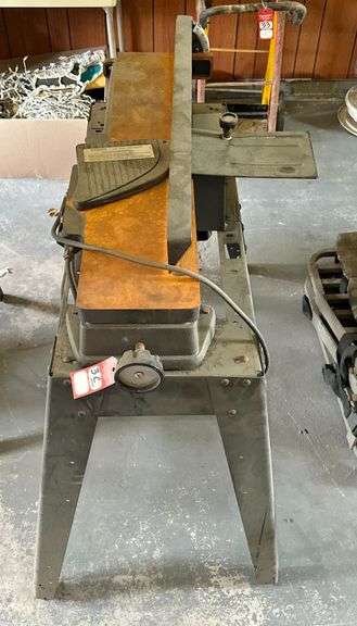 Craftsman 6 1/8" Jointer/Planer