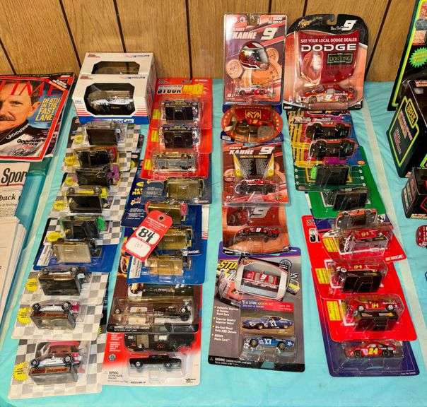 Nascar Collectables image