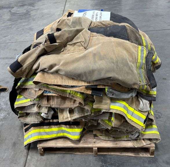 Globe Firefighter Suits