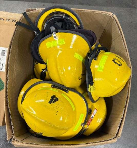 Firefighter Equipment