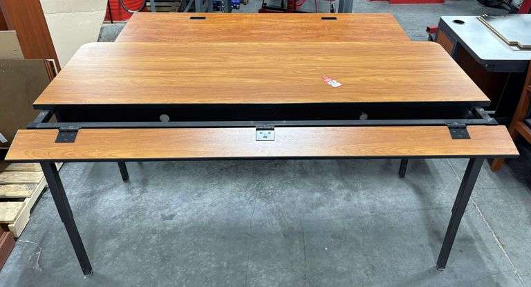 Bretford & Fleetwood Classroom Tables