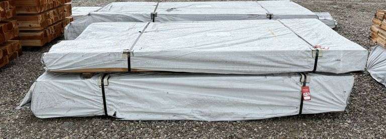 Douglas Fir Smooth Four Sides Lumber