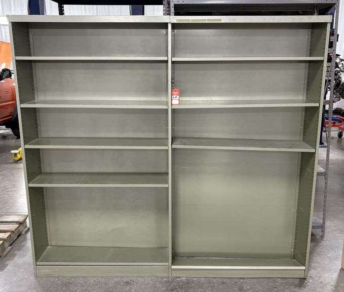 Metal Storage Shelving Units