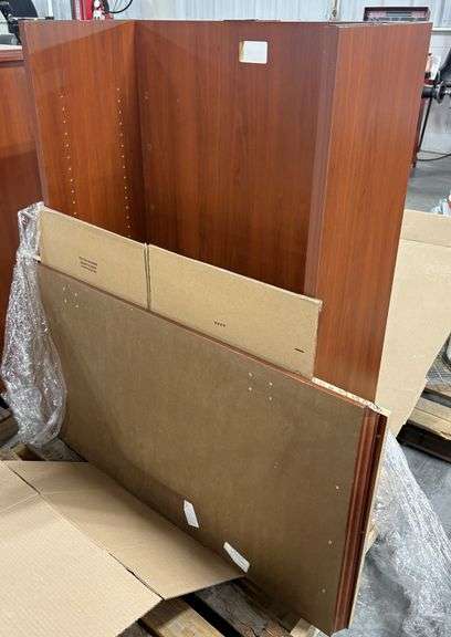 High Point Furniture Ind. 4-Piece Office Furniture Set