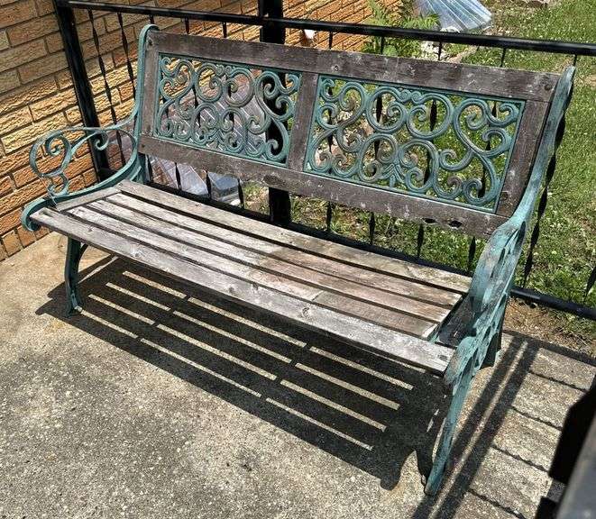 Outdoor Patio Bench