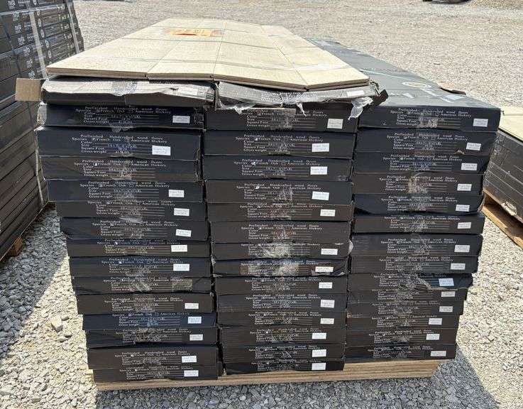 Hallmark Floors French Oak Engineered Hardwood Flooring