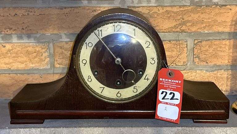 Mantel Clocks