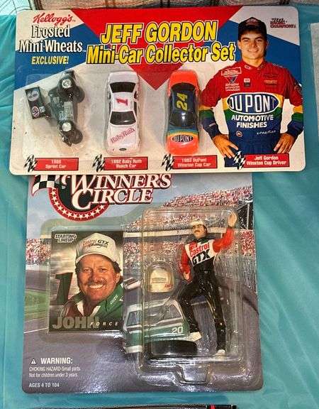 Nascar Collectables